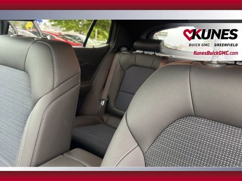 New 2026 Buick Envista Preferred w/ Convenience I Package FWD image 33
