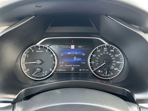 Used 2023 Nissan Murano Platinum w/ Cargo Package image 12