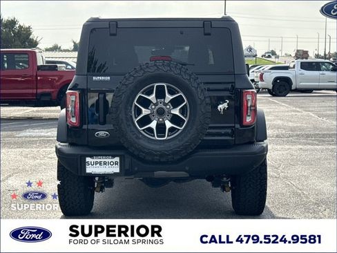 Used 2025 Ford Bronco Badlands AWD/4WD image 5