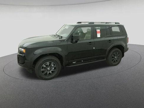 New 2026 Toyota Land Cruiser image 2