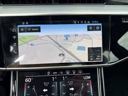 Used 2021 Audi A8 L 4.0T w/ Executive Plus Package image 24