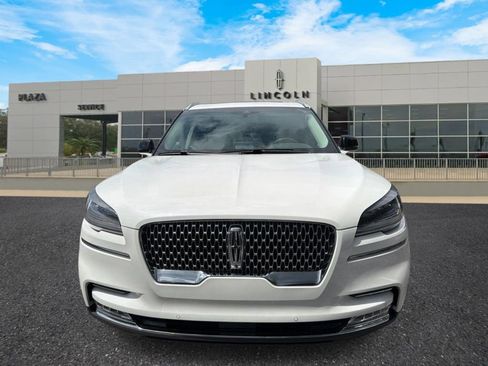 Certified 2021 Lincoln Aviator Reserve w/ Elements Package Plus RWD image 8