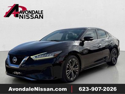Certified 2020 Nissan Maxima 3.5 SV w/ Floor Mat Group