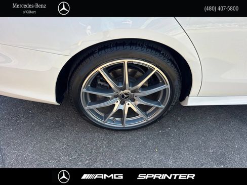 Used 2022 Mercedes-Benz E 350 Sedan image 6