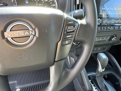 New 2026 Nissan Frontier S image 15