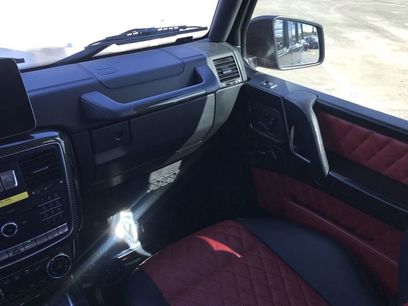 Used 2018 Mercedes-Benz G 63 AMG 4MATIC