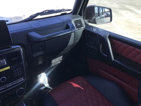 Used 2018 Mercedes-Benz G 63 AMG 4MATIC image 4