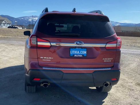 Used 2021 Subaru Ascent Limited w/ Technology Package image 7