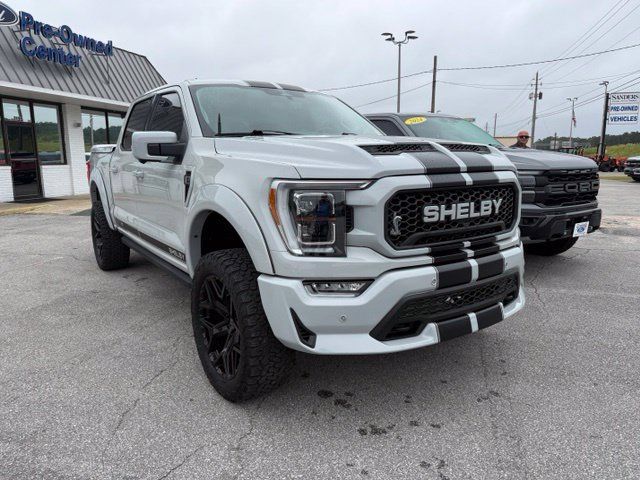 Used 2023 Ford F150 Lariat w/ Equipment Group 502A High AWD/4WD image 2
