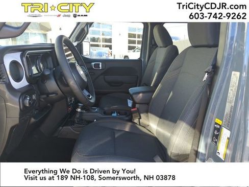 New 2026 Jeep Wrangler Willys image 9