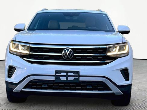 Used 2020 Volkswagen Atlas Cross Sport SEL AWD/4WD image 4