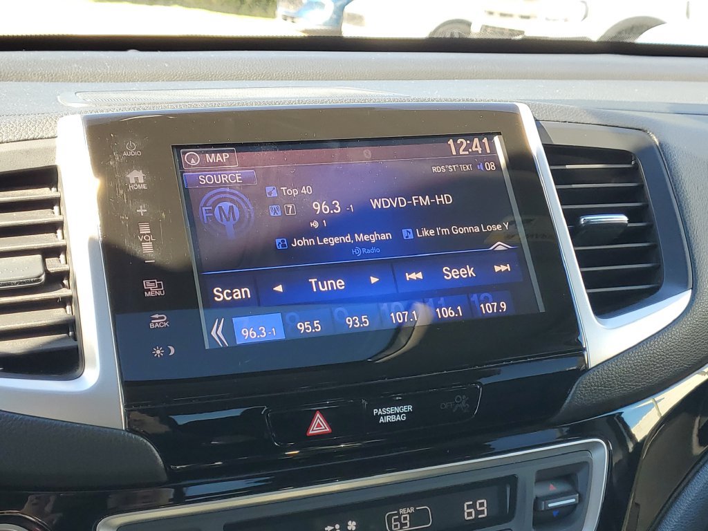 Used 2019 Honda Ridgeline RTL-E image 24