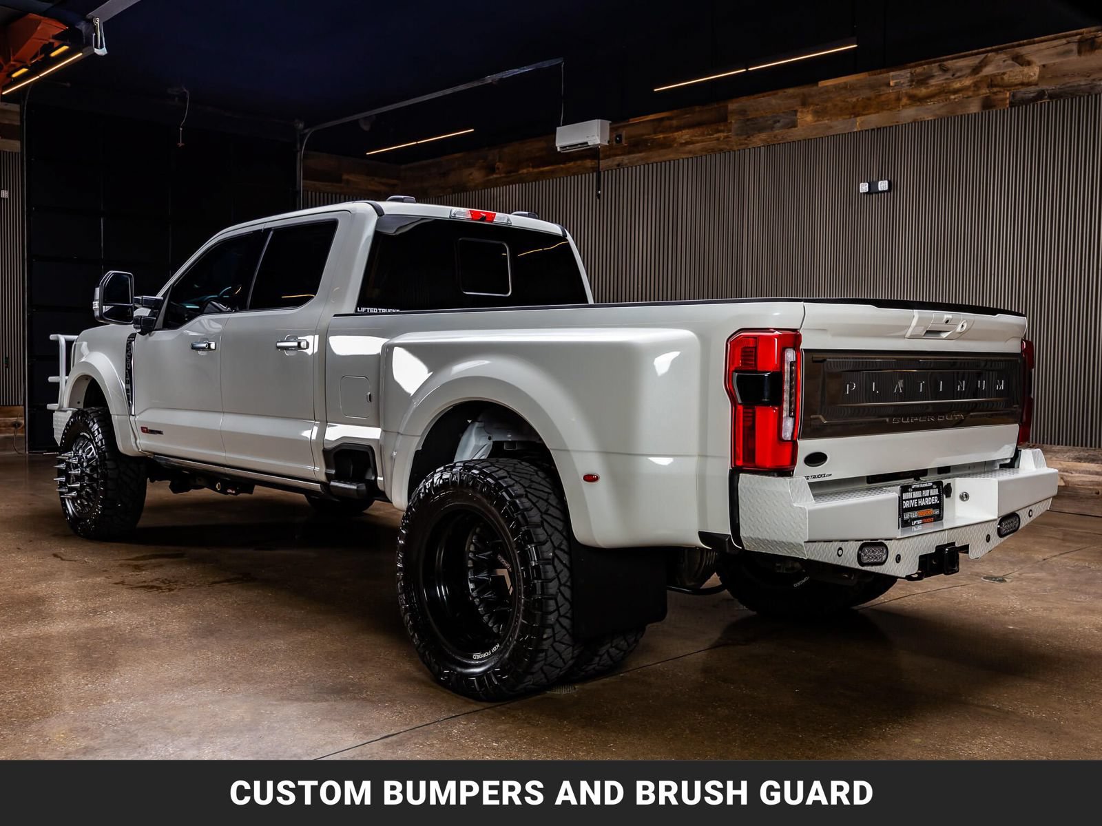 Used 2026 Ford F450 Platinum w/ Platinum Plus Package AWD/4WD image 6