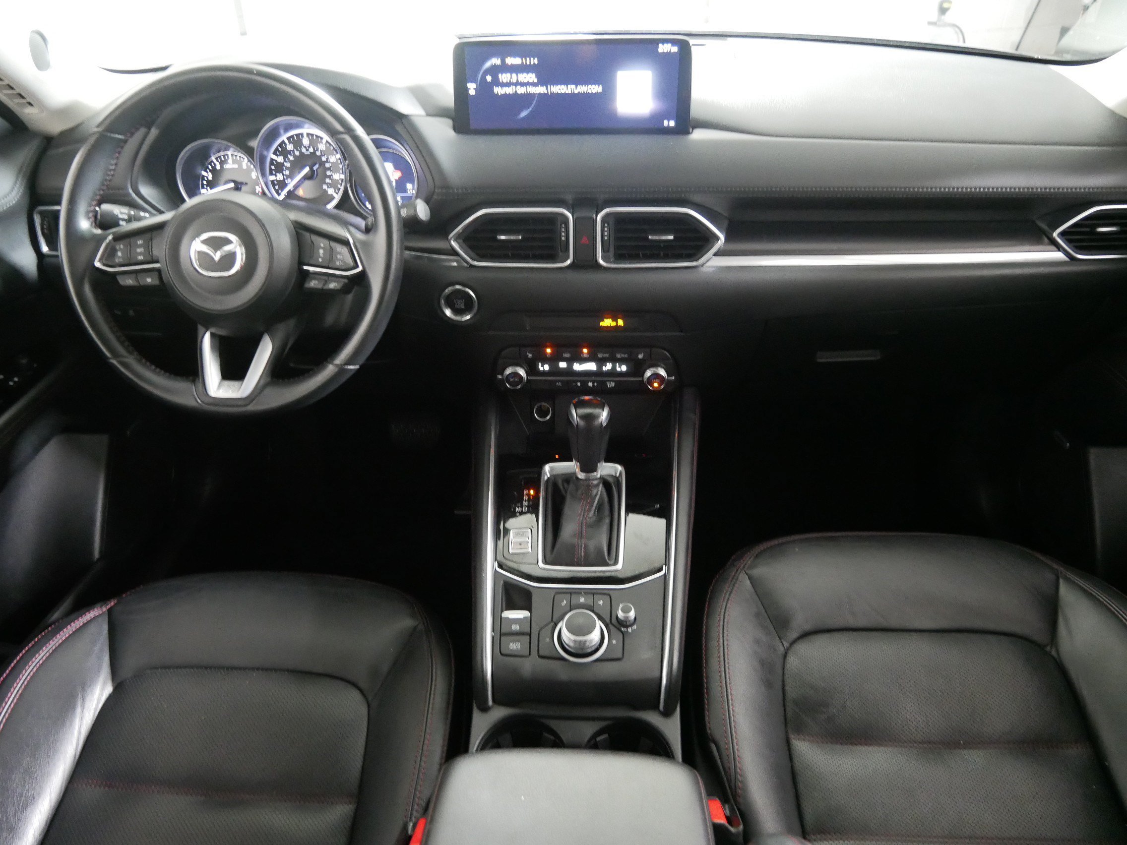 Used 2024 MAZDA CX-5 Carbon Edition AWD/4WD image 10