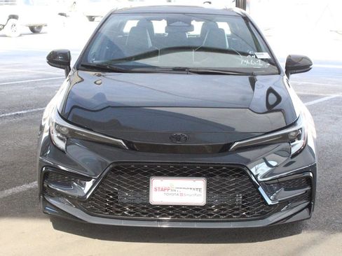 New 2026 Toyota Corolla XSE image 9