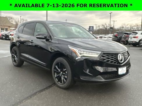Used 2026 Acura RDX SH-AWD image 5