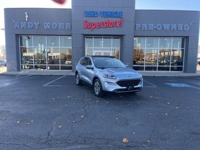 Certified 2022 Ford Escape SEL