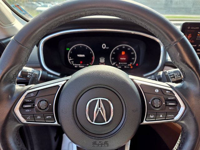 Used 2022 Acura MDX w/ Technology Package FWD image 28