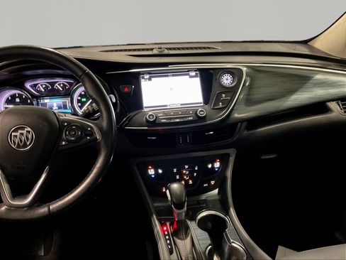 Used 2020 Buick Envision Essence FWD image 9