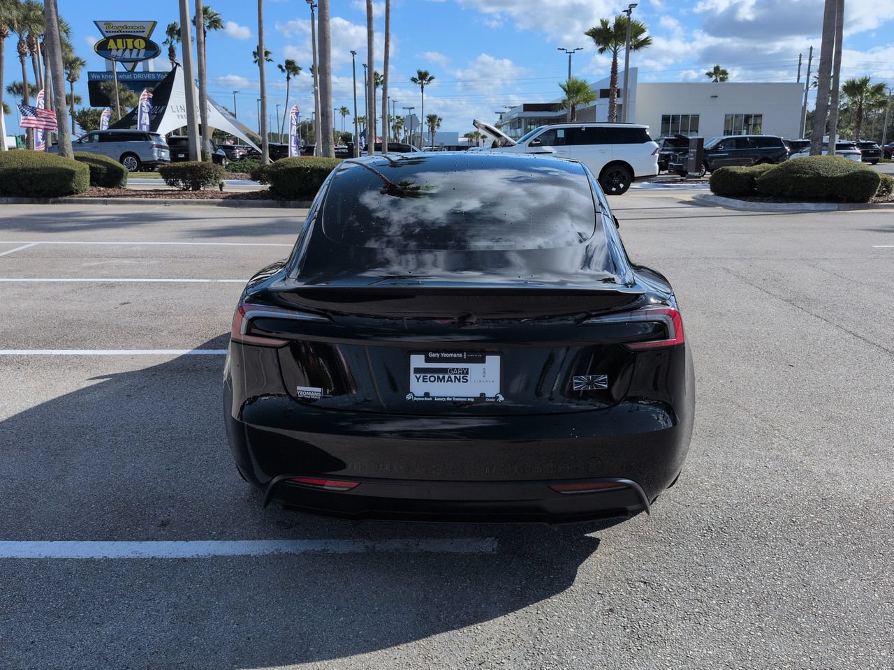Used 2026 Tesla Model 3 Performance AWD/4WD image 5