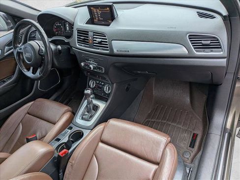 Used 2015 Audi Q3 2.0T Prestige w/ Prestige Package image 30