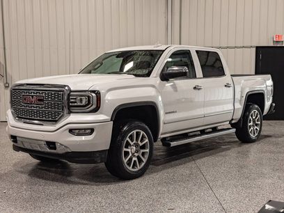 Used 2017 GMC Sierra 1500 Denali