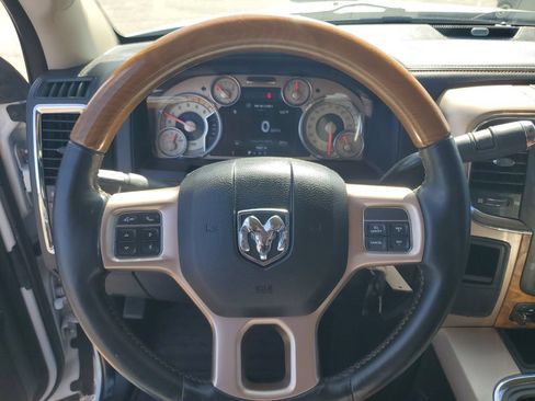 Used 2016 RAM 2500 Longhorn RWD image 10