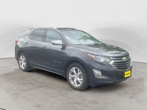 Used 2020 Chevrolet Equinox Premier AWD/4WD image 3