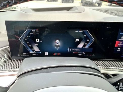 Used 2026 BMW X5 M60i w/ Executive Package AWD/4WD image 30