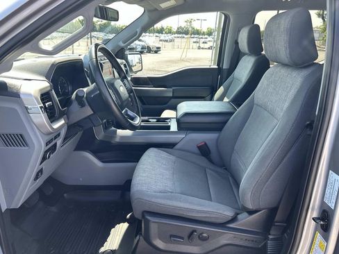 Used 2023 Ford F150 XLT w/ Equipment Group 302A High AWD/4WD image 24