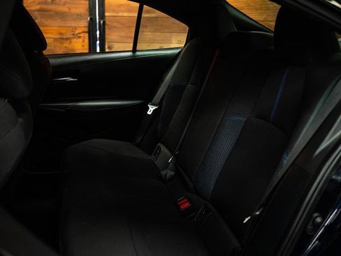 Used 2022 Toyota Corolla SE w/ Carpet Mat Package (TMS) FWD image 10