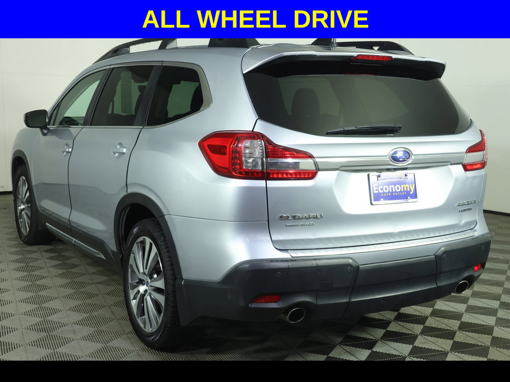 Used 2019 Subaru Ascent Limited AWD/4WD image 4