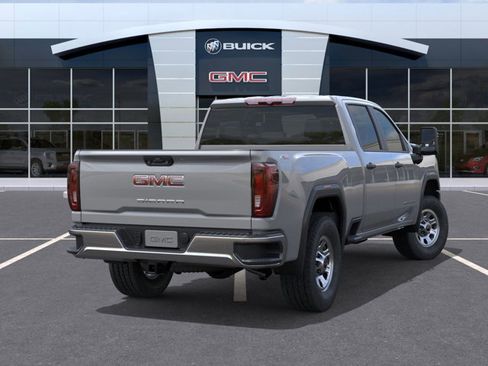 New 2025 GMC Sierra 2500 Pro w/ Convenience Package image 4