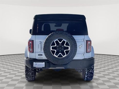 Certified 2021 Ford Bronco Outer Banks image 5