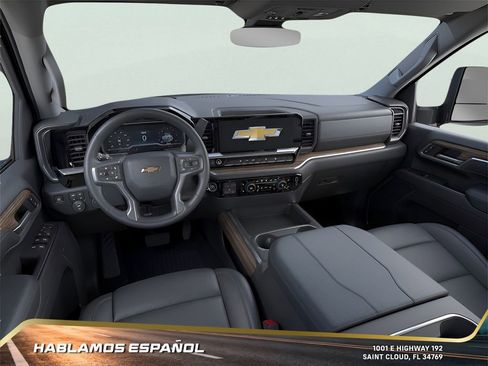 New 2026 Chevrolet Silverado 2500 LT w/ All Star Edition image 9