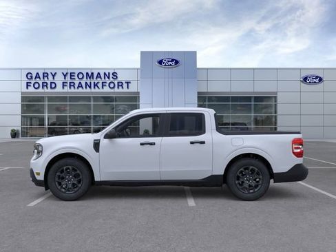New 2026 Ford Maverick XLT AWD/4WD image 3