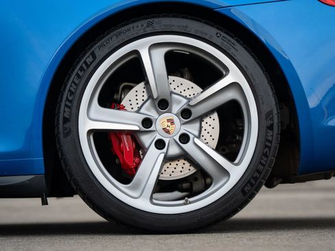 Used 2015 Porsche 911 Targa 4S image 64