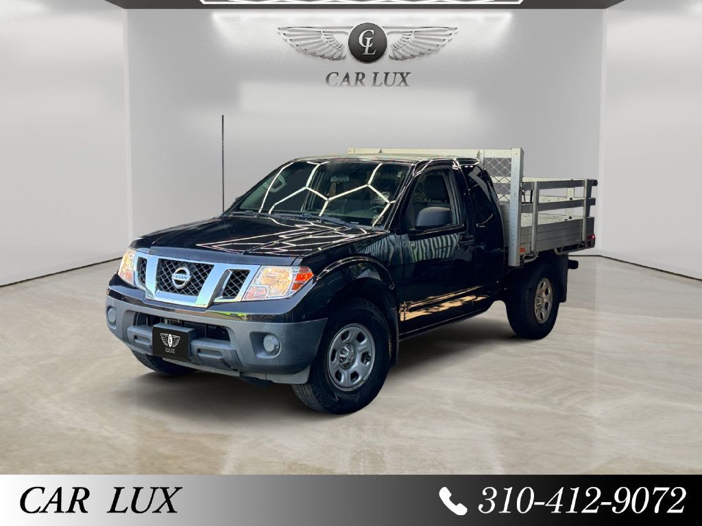 Used 2020 Nissan Frontier S RWD image 1