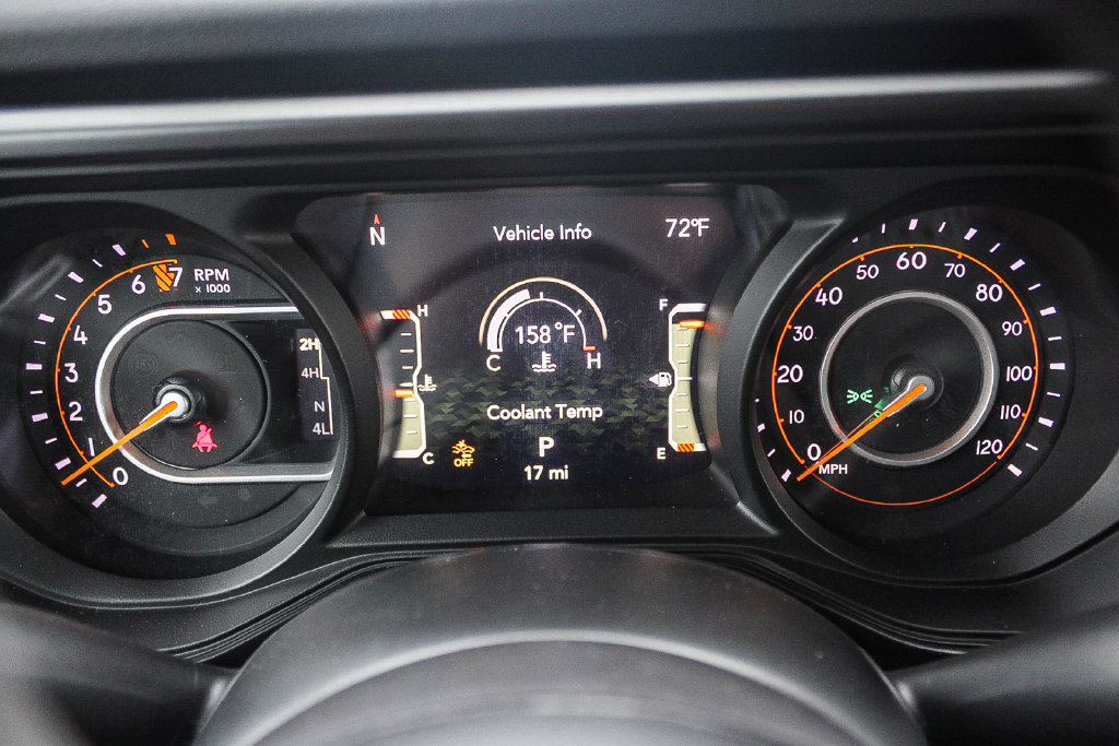 New 2026 Jeep Gladiator Mojave AWD/4WD image 23