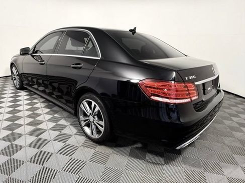 Used 2016 Mercedes-Benz E 350 Sedan image 5