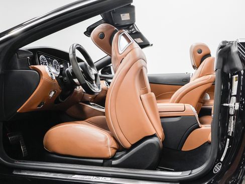 Used 2017 Mercedes-Benz S 65 AMG Cabriolet image 49