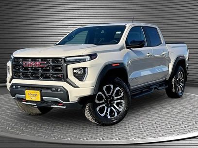 Used 2026 GMC Canyon AT4 w/ Nightfall Essentials Package