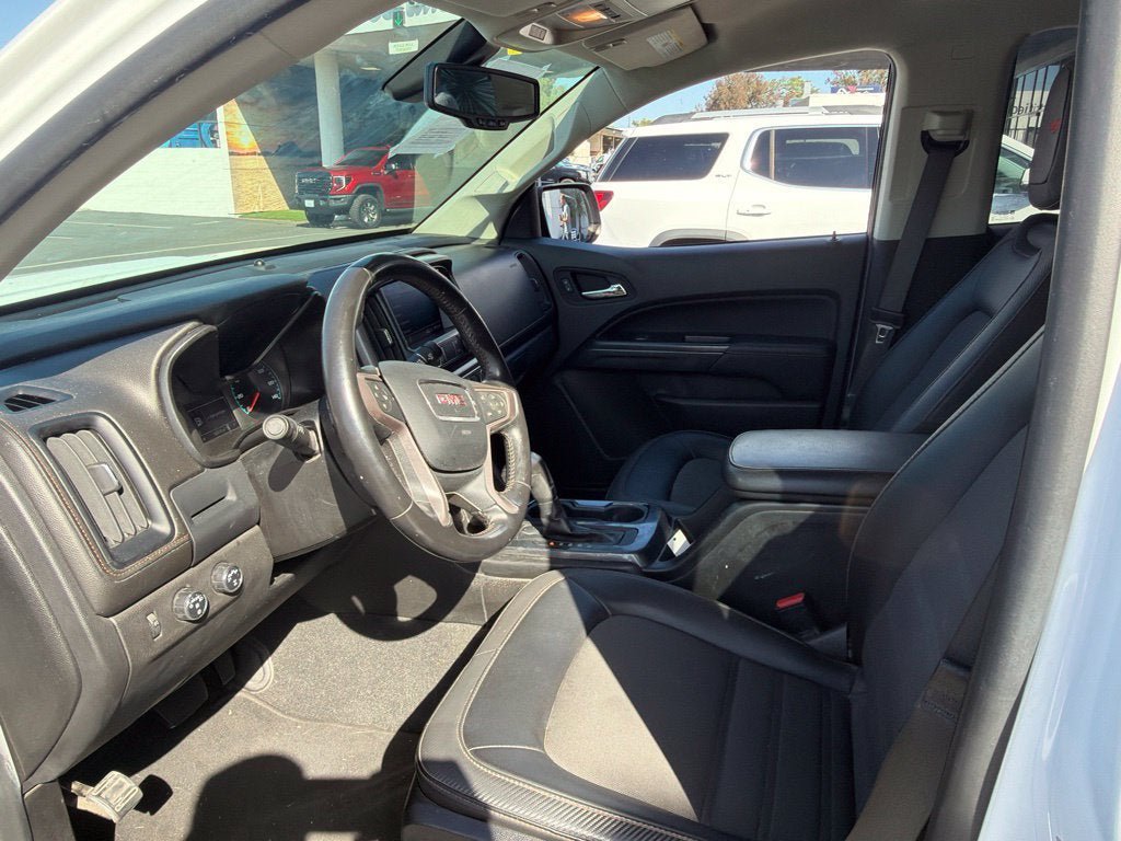 Used 2021 GMC Canyon AT4 AWD/4WD image 10