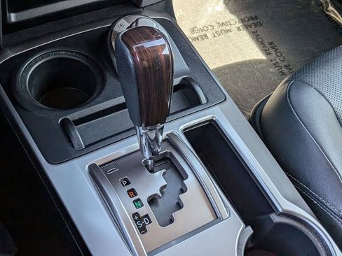 Used 2020 Toyota 4Runner Limited w/ Wilderness Package image 10