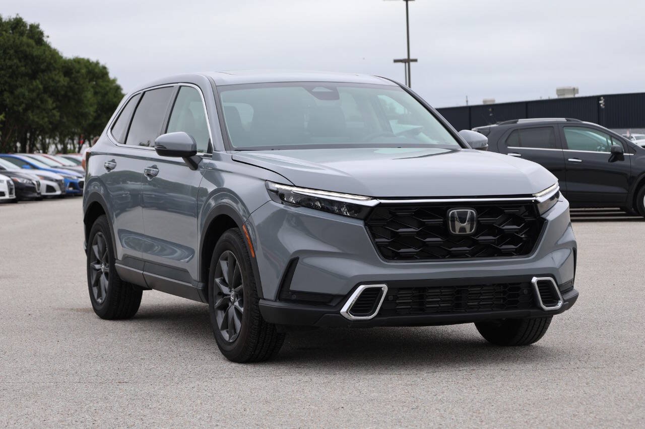 Used 2026 Honda CR-V EX-L image 4