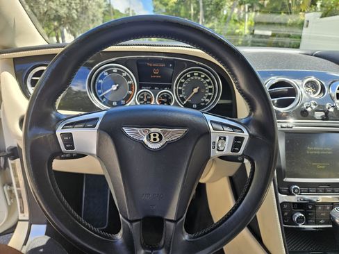 Used 2013 Bentley Continental GT AWD/4WD image 15