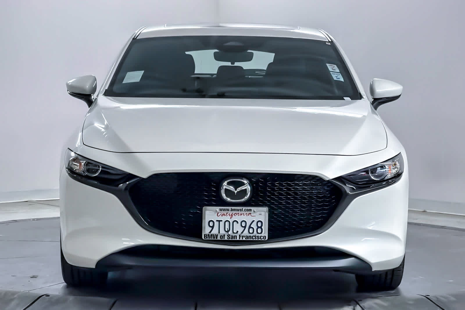 Used 2025 MAZDA MAZDA3 s FWD image 10