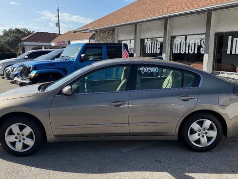 Used 2007 Nissan Altima 2.5 S w/ Convenience Pkg FWD image 8