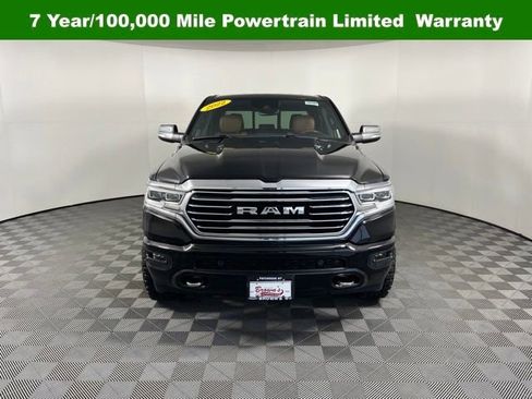 Used 2022 RAM 1500 Limited w/ Bed Utility Group image 2