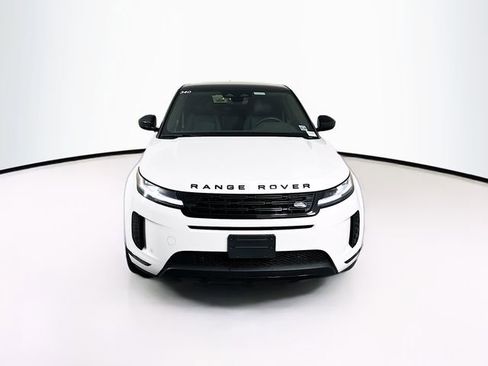 Used 2025 Land Rover Range Rover Evoque Dynamic SE image 2